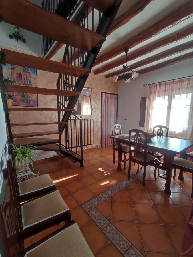 Casa Rural Cortijo La Jimena Каравака-де-ла-Крус Екстер'єр фото