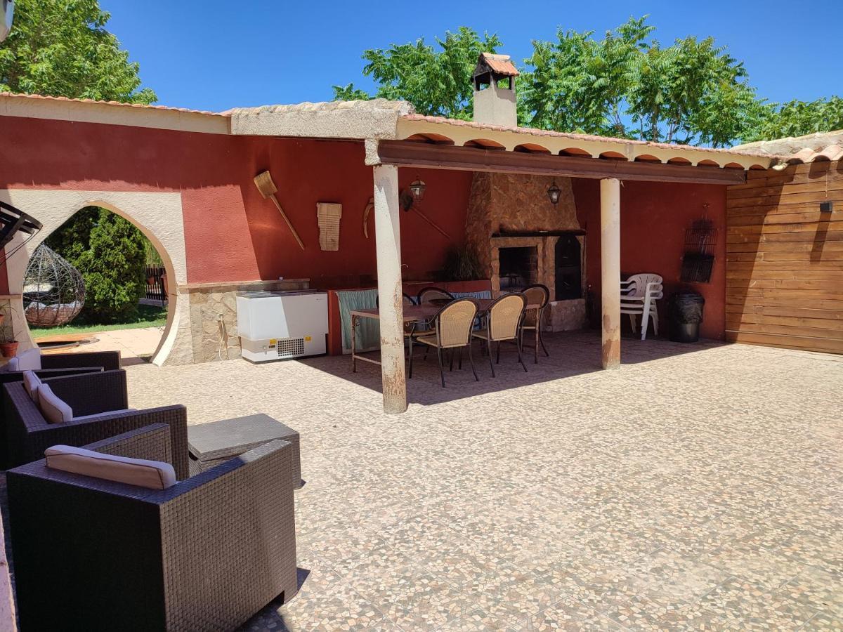 Casa Rural Cortijo La Jimena Каравака-де-ла-Крус Екстер'єр фото